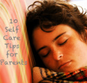 10 Self Care Tips for Parents by Nikki Schwartz at Spectrum Psychological