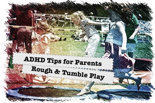 Rough Play Is Good For Your Kids—Here's Why