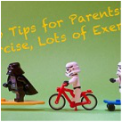 ADHD Tips for Parents: Exercise, Lots of Exercise