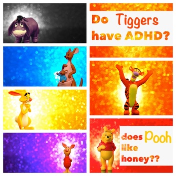 Do Tiggers have ADHD? Does Pooh like honey?? by Andrew Bindewald