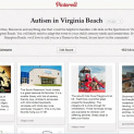 Autism, Virginia Beach on Pinterest
