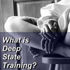 What is Deep State Training? by Nikki Schwartz, MA, NCC