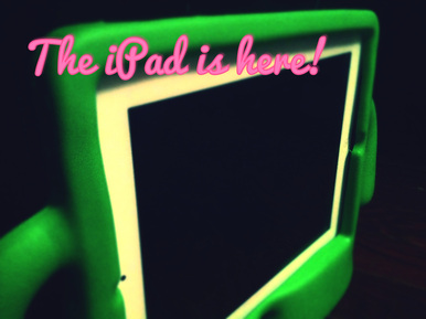 The iPad is Here!  App-tastic! Autism & the iPad by Nikki Schwartz at SpectrumPsychological.net