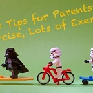 ADHD Tips for Parents: Exercise, Lots of Exercise by Nikki Schwartz at OaktreeCounselor.com