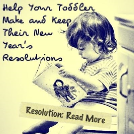 How to Help Your Toddler Make and Keep Their New Year's Resolutions by Nikki Schwartz at SpectrumPsychological.net