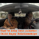 Tips to Help Your Autistic Child Enjoy Relationshi8ps with Siblings and Peers by Nikki Schwartz at SpectrumPsychological.net