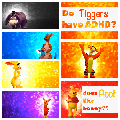 Do Tiggers have ADHD by Andrew Bindewald, III at SpectrumPsychological.net